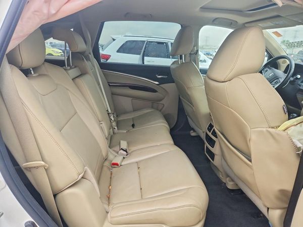 2015 ACURA MDX SH-AWD Tech