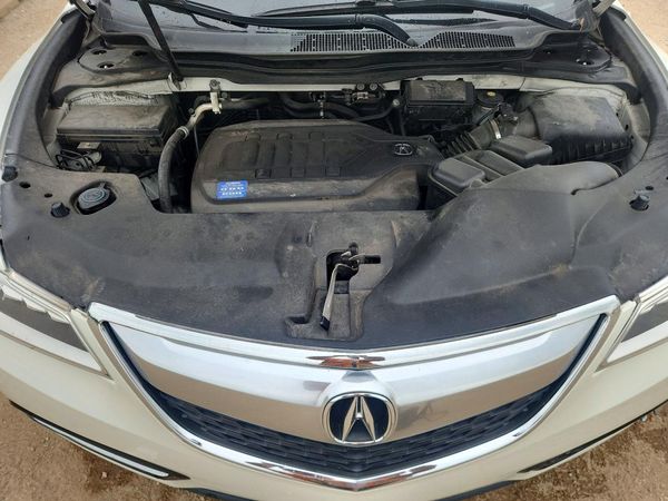 2015 ACURA MDX SH-AWD Tech