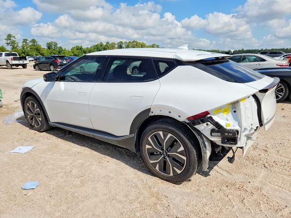 2024 KIA EV6 Light, Wind