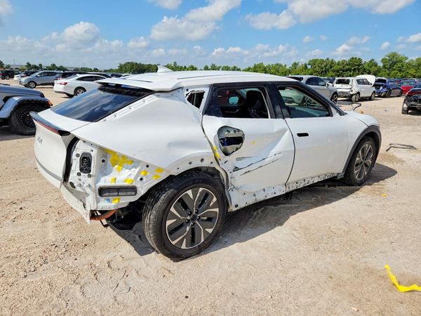2024 KIA EV6 Light, Wind