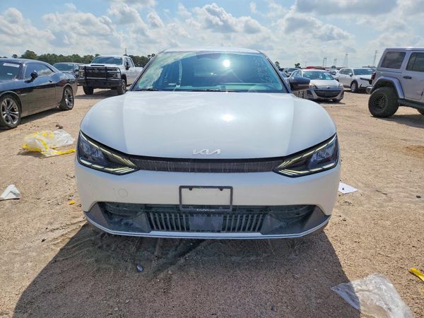 2024 KIA EV6 Light, Wind