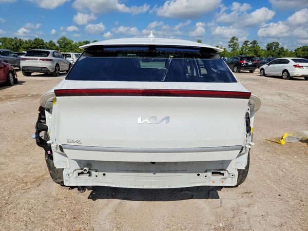 2024 KIA EV6 Light, Wind