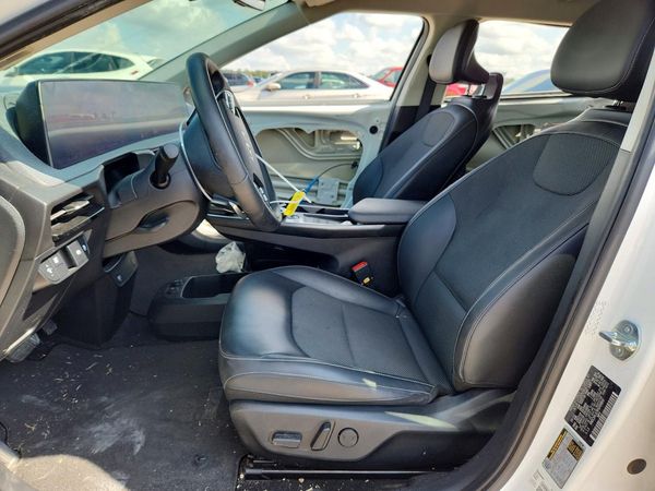 2024 KIA EV6 Light, Wind