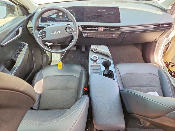 2024 KIA EV6 Light, Wind