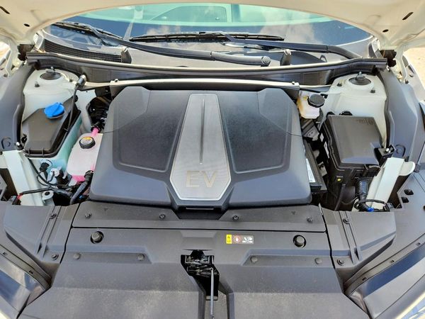 2024 KIA EV6 Light, Wind