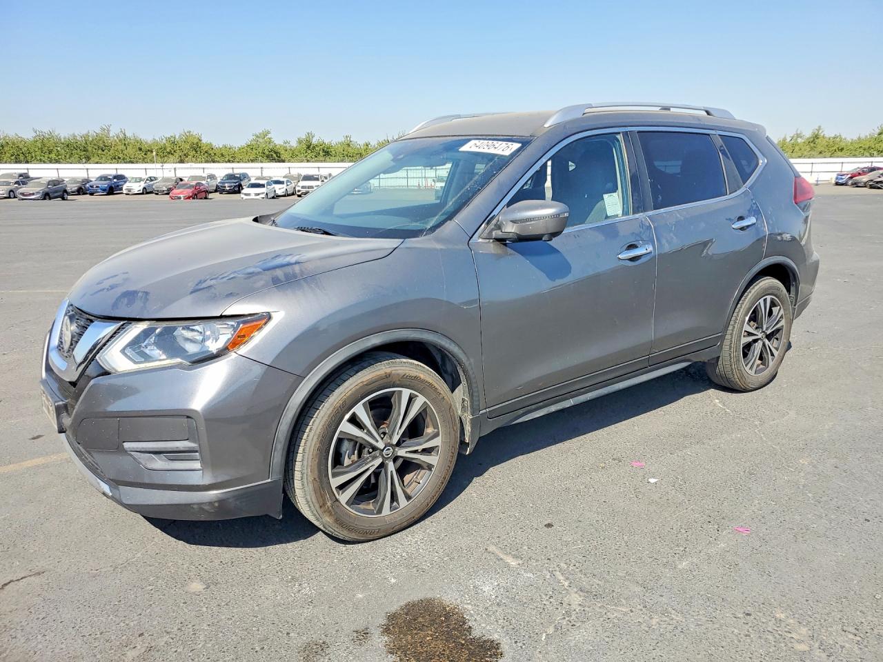 2019 NISSAN ROGUE