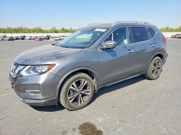 2019 NISSAN ROGUE