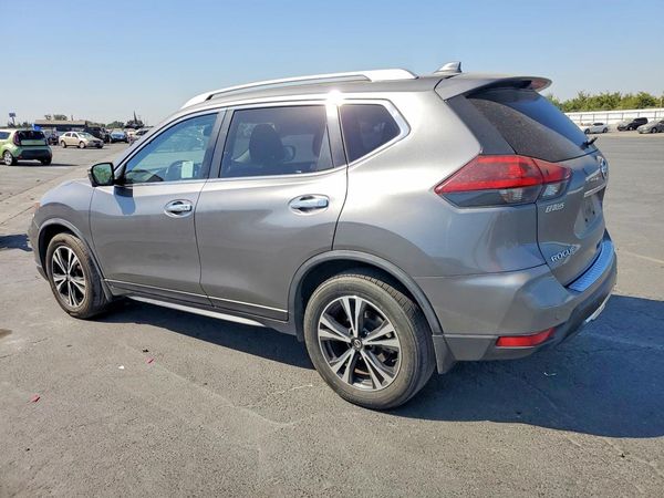 2019 NISSAN ROGUE