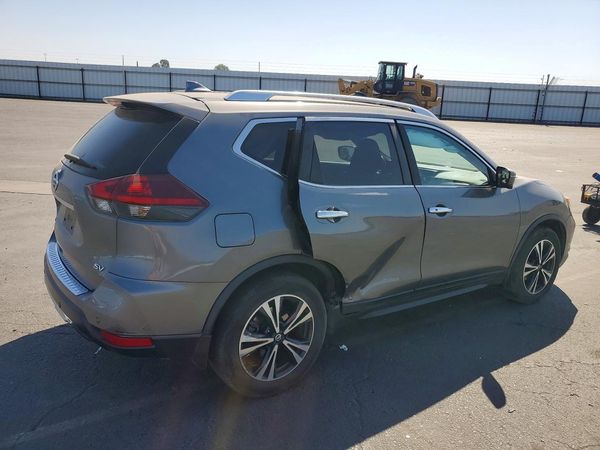 2019 NISSAN ROGUE