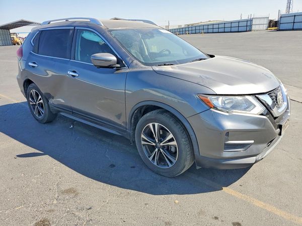 2019 NISSAN ROGUE