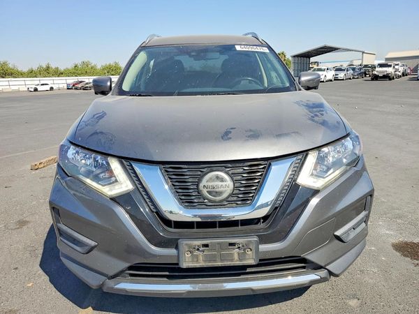 2019 NISSAN ROGUE