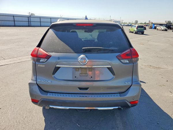 2019 NISSAN ROGUE