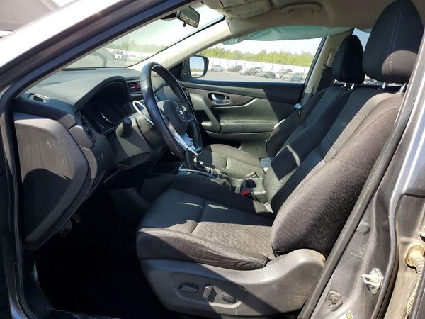 2019 NISSAN ROGUE