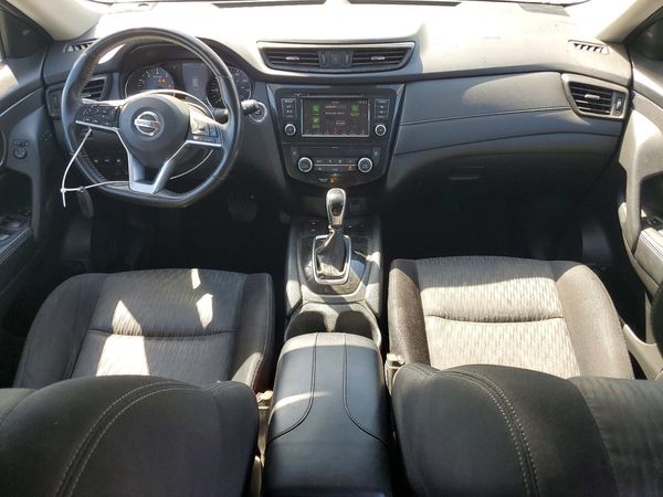 2019 NISSAN ROGUE
