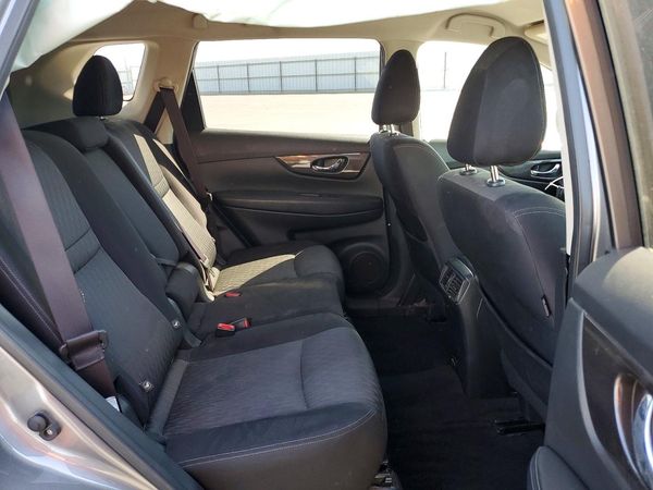 2019 NISSAN ROGUE