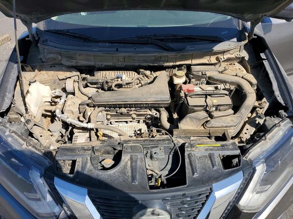 2019 NISSAN ROGUE