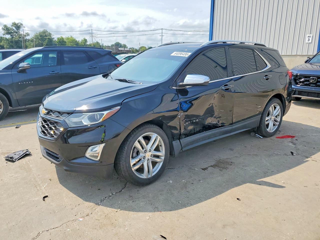 2018 CHEVROLET EQUINOX Premier (2LZ)
