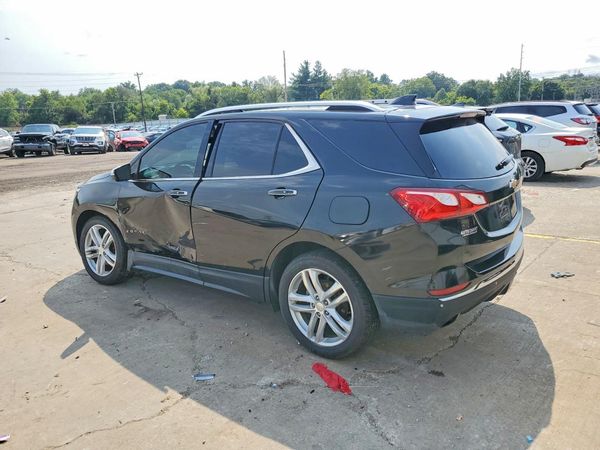 2018 CHEVROLET EQUINOX Premier (2LZ)