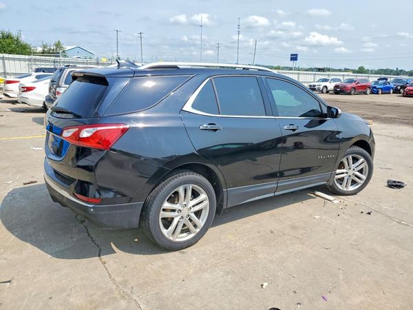 2018 CHEVROLET EQUINOX Premier (2LZ)
