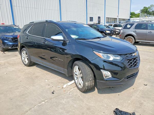 2018 CHEVROLET EQUINOX Premier (2LZ)