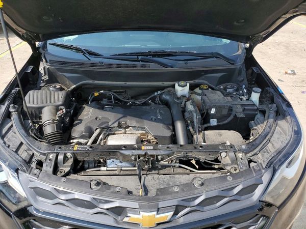 2018 CHEVROLET EQUINOX Premier (2LZ)