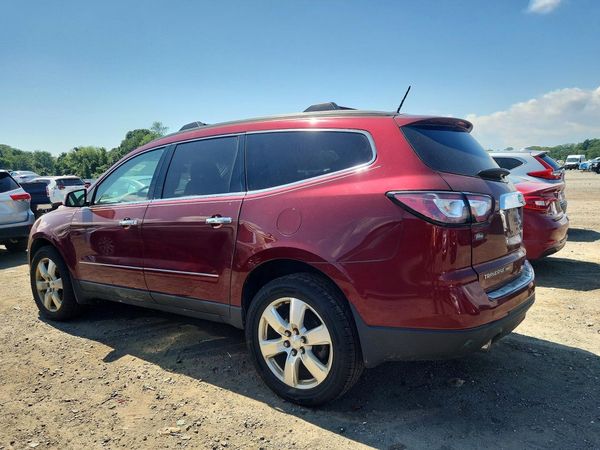 2017 CHEVROLET TRAVERSE Premier