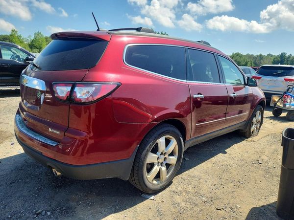 2017 CHEVROLET TRAVERSE Premier