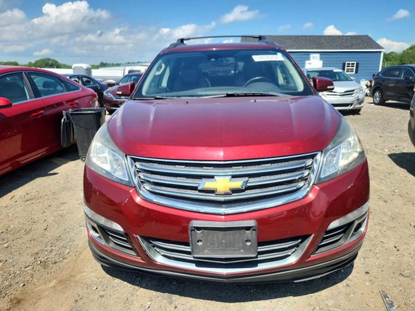 2017 CHEVROLET TRAVERSE Premier