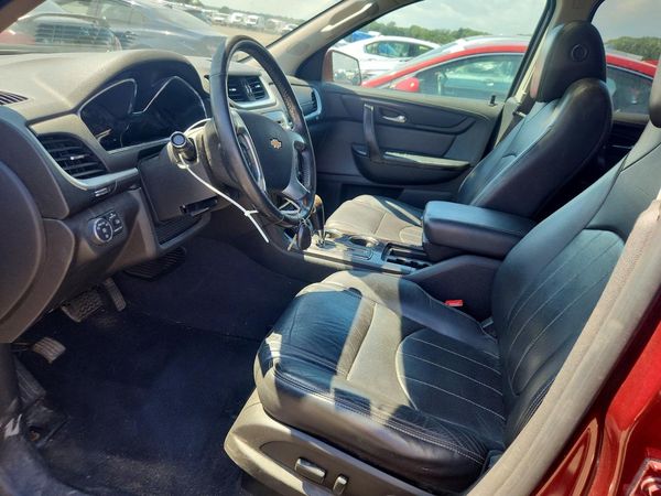 2017 CHEVROLET TRAVERSE Premier