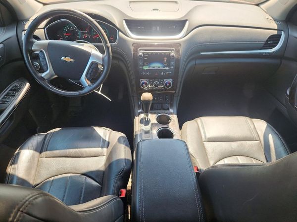 2017 CHEVROLET TRAVERSE Premier