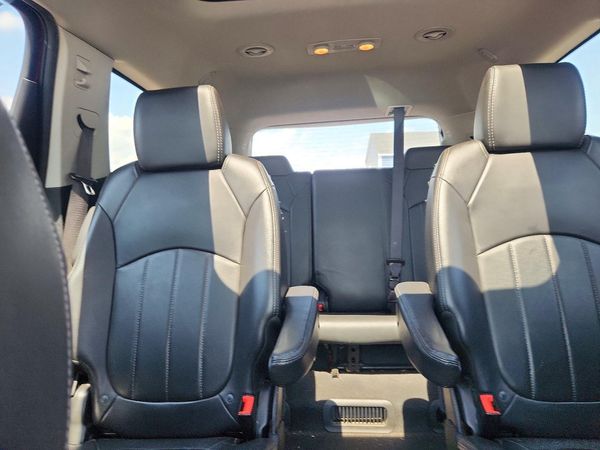2017 CHEVROLET TRAVERSE Premier