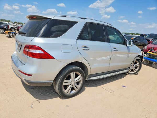 2014 MERCEDES-BENZ ML