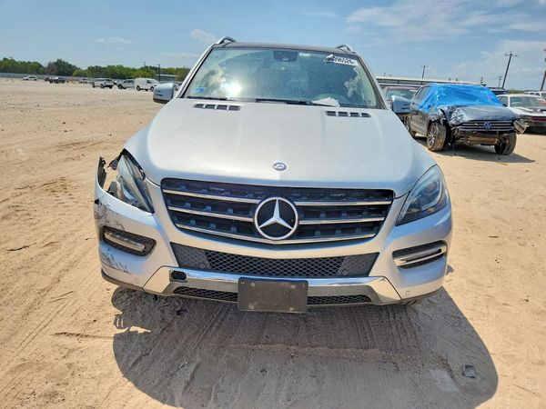 2014 MERCEDES-BENZ ML