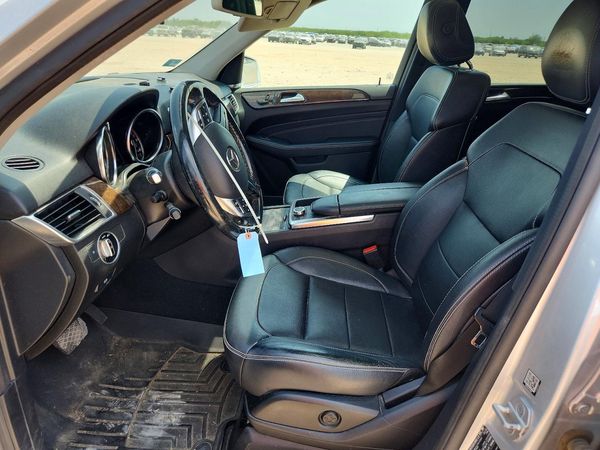 2014 MERCEDES-BENZ ML