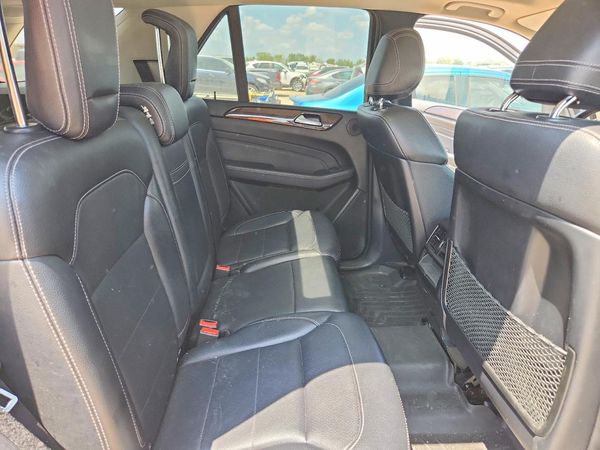 2014 MERCEDES-BENZ ML