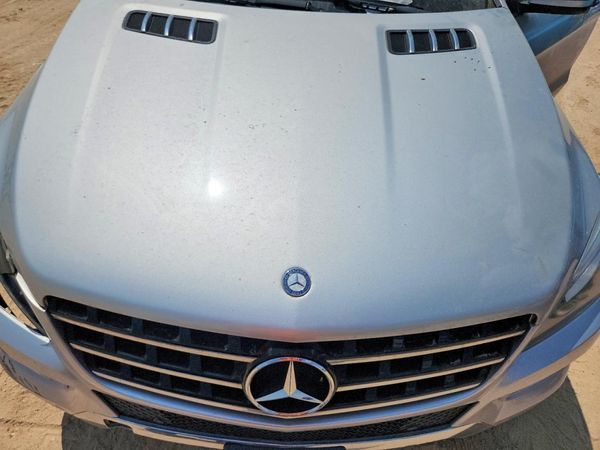 2014 MERCEDES-BENZ ML