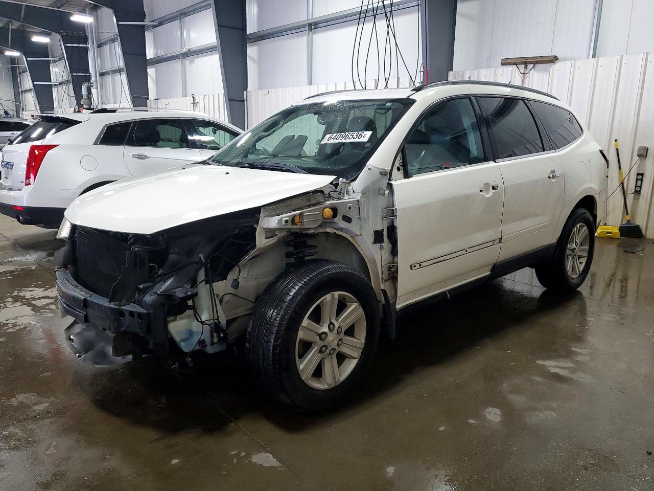 2013 CHEVROLET TRAVERSE 2LT