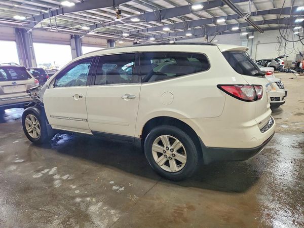 2013 CHEVROLET TRAVERSE 2LT