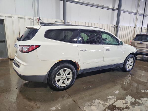 2013 CHEVROLET TRAVERSE 2LT