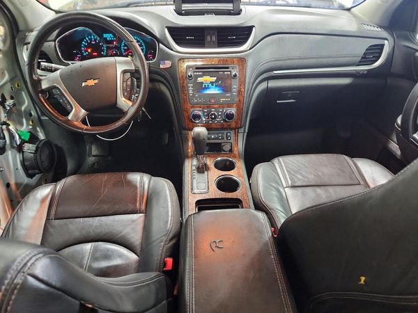 2013 CHEVROLET TRAVERSE 2LT