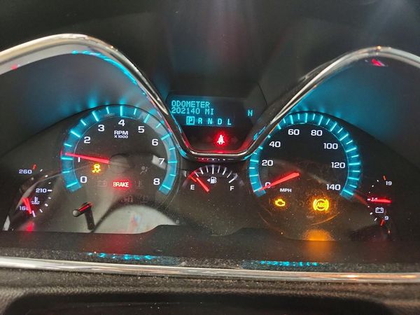 2013 CHEVROLET TRAVERSE 2LT