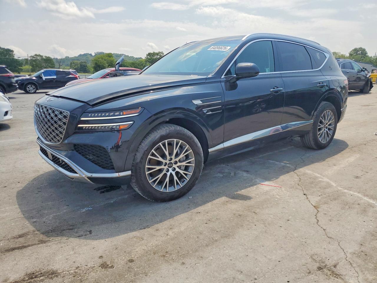 2025 GENESIS GV80 2.5T