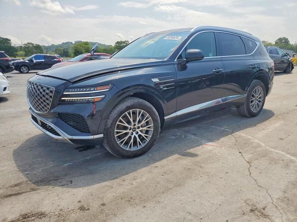 2025 GENESIS GV80 2.5T