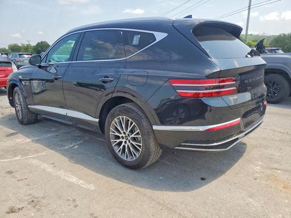 2025 GENESIS GV80 2.5T