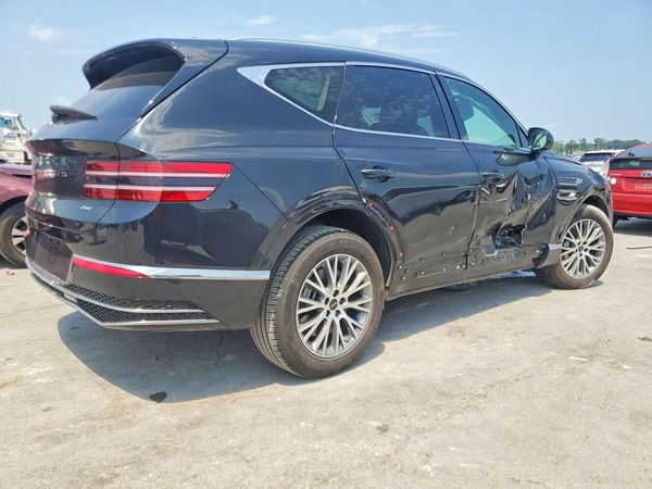 2025 GENESIS GV80 2.5T