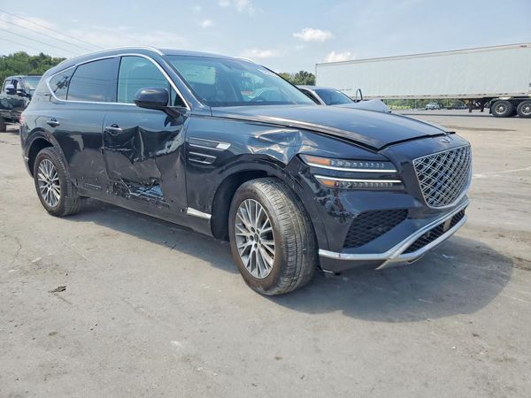 2025 GENESIS GV80 2.5T