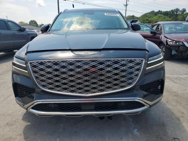 2025 GENESIS GV80 2.5T