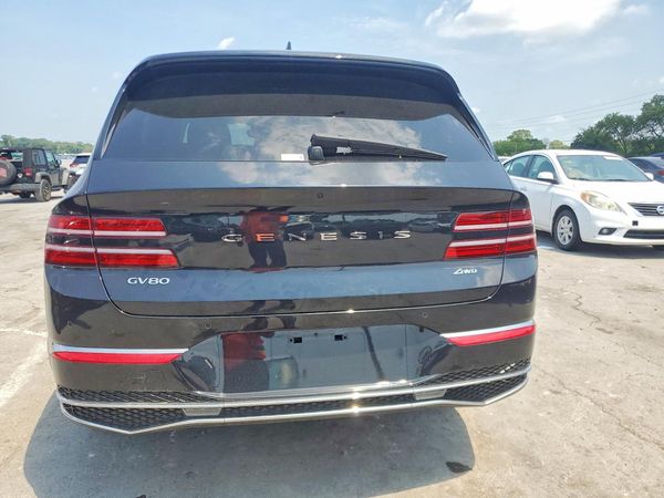 2025 GENESIS GV80 2.5T