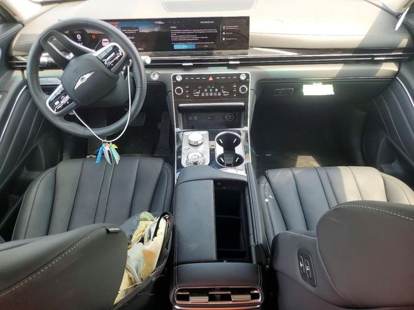 2025 GENESIS GV80 2.5T