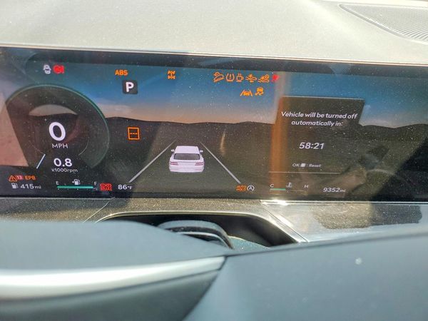 2025 GENESIS GV80 2.5T